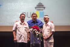 Democratic Party allows pro-Jokowi cadres to remain