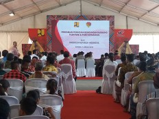 Govt to offer nine reservoir projects this year