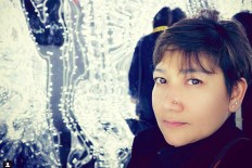 Tiarma Dame Ruth Sirait: Combining art and fashion