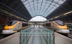 High speed rail now rivals air travel on key Asia, Europe routes