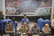 Police delay detention of Bandung child porn suspect