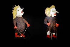 Heri Dono: Rebel from an early age