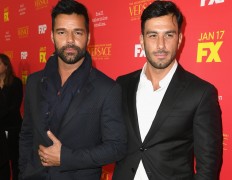 Ricky Martin ties knot with partner Jwan Yosef