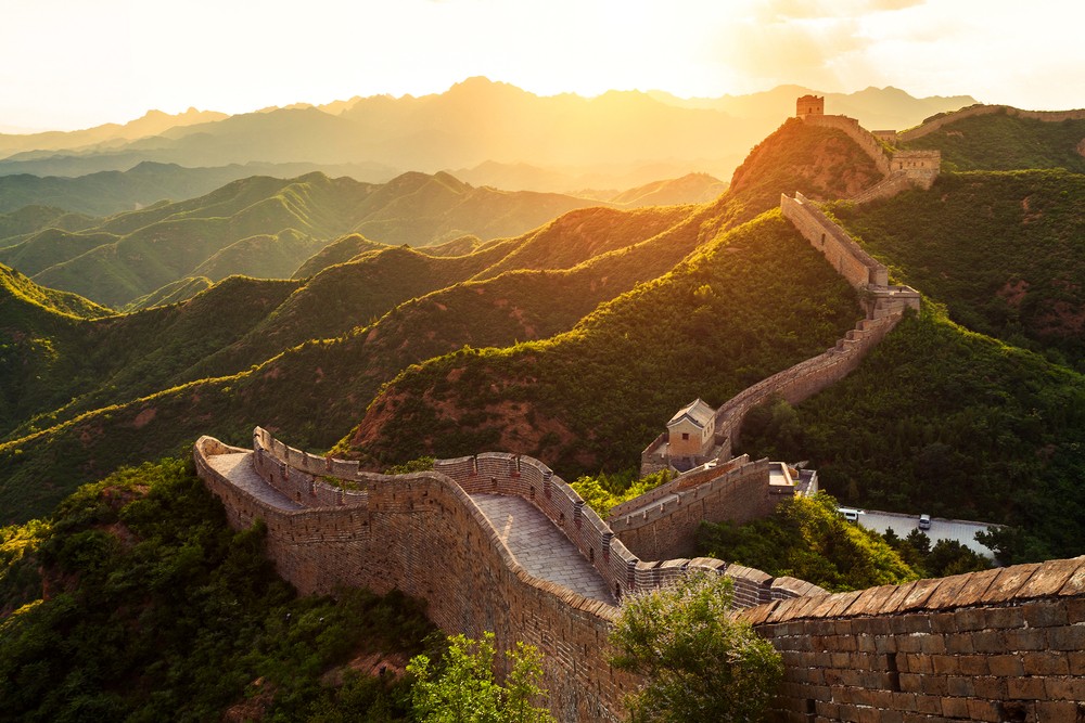 Great Wall Of China Partly Reopens To Visitors News The Jakarta Post