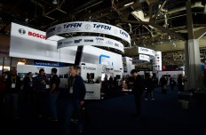 Electronics extravaganza in Las Vegas suffers power outage  