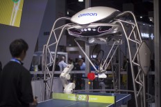 New 'emotional' robots aim to read human feelings