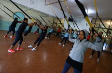 Jakpost guide to boutique fitness studios