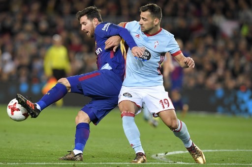 Messi puts on masterclass for watching Coutinho