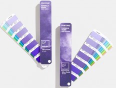 Pantone picks Ultra Violet as color of the year for 2018