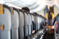 Passenger's bomb joke pushes others to jump out of Lion Air plane