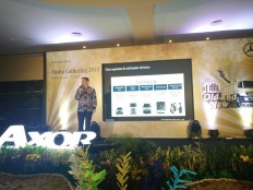 Mercedes&rsquo; subsidiary projects double sales growth in 2018