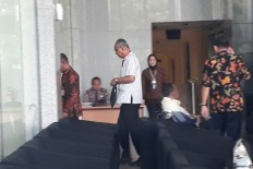 KPK grills Setya’s doctor for obstruction of justice 