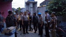 Tangerang police release 33 people allegedly held captive in a house