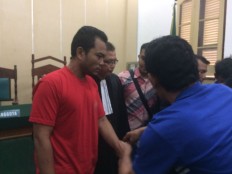 Man behind Medan family murder sentenced to death