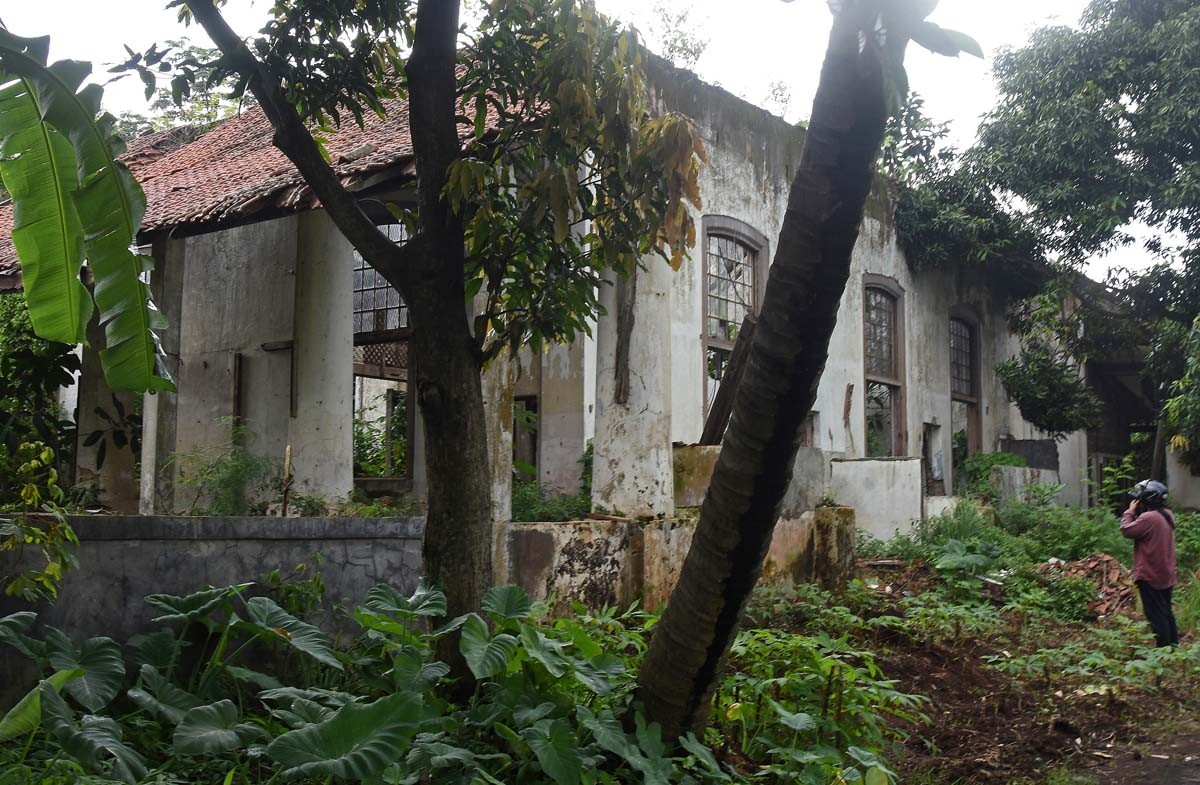  Depok  community wants to turn Rumah Cimanggis into museum 