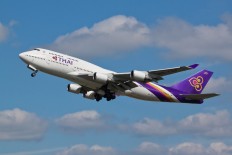 Even record tourism hasn’t boosted Thai airlines