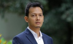 How does Fedi Nuril feel about being icon for polygamy? 