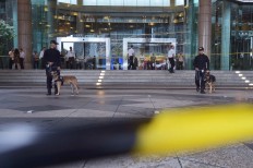 Road near IDX closed&nbsp;until Tuesday