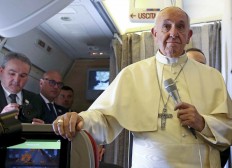 Pope removes 2 scandal-hit cardinals from inner circle