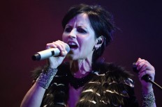 The Cranberries singer Dolores O'Riordan dies aged 46