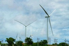 Completion of Jeneponto Wind Farm accelerated to July