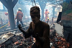 Cause of Maritime Museum inferno to be announced soon