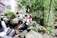 Richard Foss: Deep into Bali Water Projects