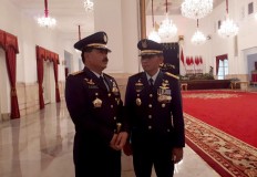 New Air Force chief to prioritize procurement of jet fighters