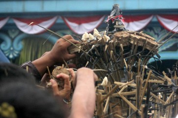 Celebrating prophet Muhammad's birthday