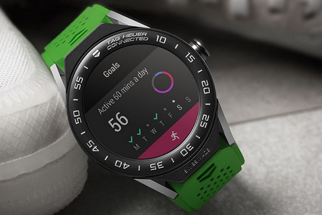 tag heuer smartwatch