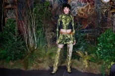 Pretty dresses are no longer just for women