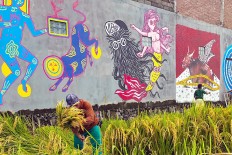 Bali's unstoppable rise of street art
