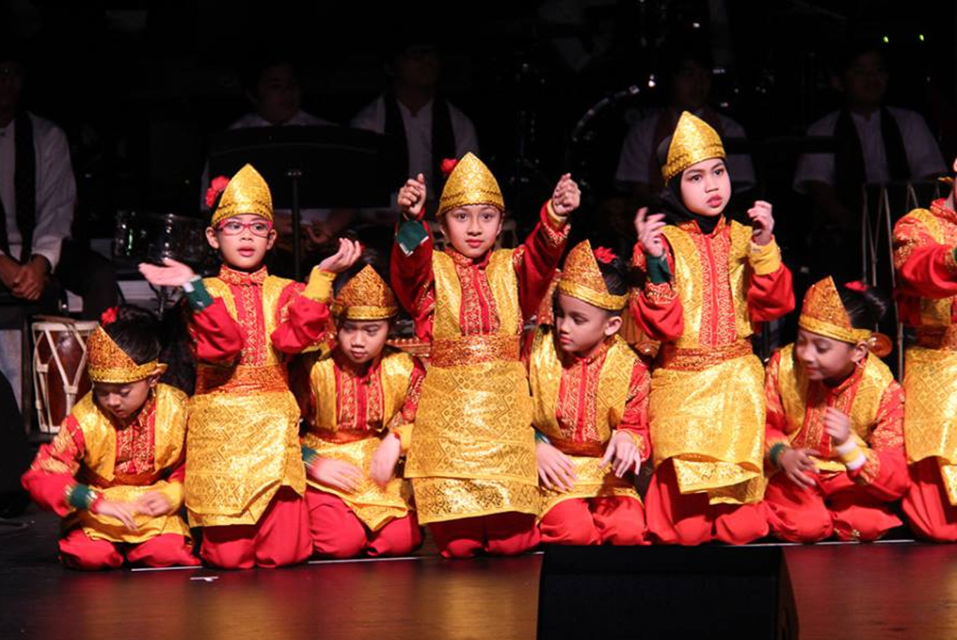 Indonesian Performing Arts Group Re Enacts History In Us Art Culture The Jakarta Post