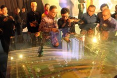 KPK to question Anies on land procurement scandal