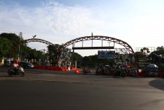 Jakpost guide to Ragunan Zoo