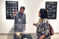 How coffee went from the hands of the Dutch to the world