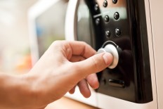 Microwave ovens are cooking the environment: study