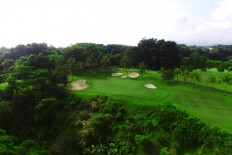 Bogor among top three golf destinations in Asia-Pacific