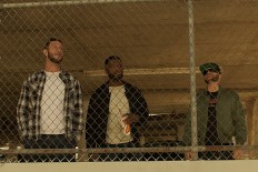 How to take a bullet, by 'Den of Thieves' star 50 Cent