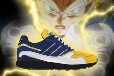 adidas to launch 'Dragon Ball Z' sneakers this year