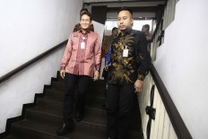 Sandiaga questioned again in fraud, embezzlement case