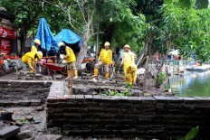 Sandiaga, Susi to compete in Lake Sunter