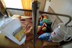 Dengue fever patients swarm Bogor hospitals