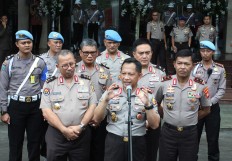 Police chief proposes high-security detention center for terrorists