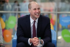 Prince William shaves off hair, steals the internet's attention