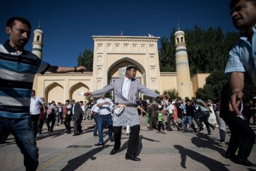 Xinjiang, what a wonderful place