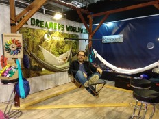 Bali hammock manufacturer to present premium line for Maison&Objet