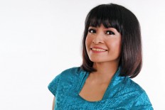 Feby Indirani: Writing religious parodies