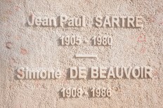 Letter shows 'unsatisfied' de Beauvoir's passion for younger man