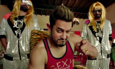 Aamir Khan's follow-up to hit Indian movie 'Dangal' opens in China